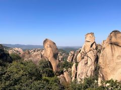 -嵖岈山风景区