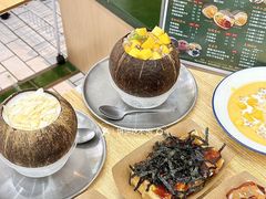 -豆豆冰室·地道招牌椰子冻(大良店)