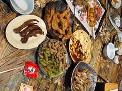 -欢聚烤吧(朱辛庄TBD万科店)