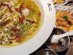 -太二酸菜鱼(海口友谊广场店)
