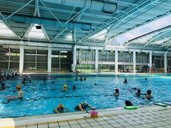 -同济大学四平路校区游泳馆