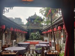 -小龙翻大江文化火锅(宽窄店)
