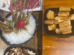 -捞围鲜·港式打边炉(海阳路店)
