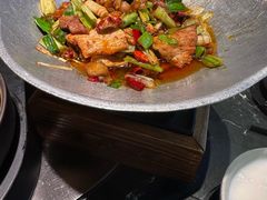 -云海肴云南菜·蒸汽石锅鱼(青岛万象城店)