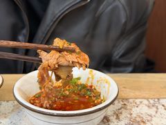-乳仔牛牦牛汤锅 烤羊排(松潘古城店)