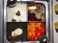 -海底捞火锅(油麻地店)