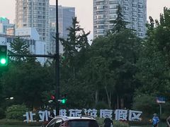 -北外滩滨江绿地