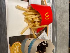 -麦当劳(西单明珠店)