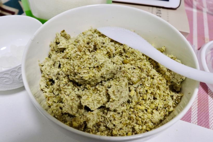 史上最丑绿豆酱