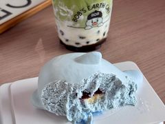 -抱抱地球咖啡馆(国家海洋博物馆店)