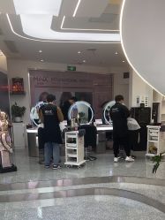 -MINX名珂斯·烫染形象设计