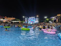 -武汉玛雅海滩水公园