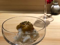 清蒸红毛蟹-鮨青(恒基名人购物中心店)