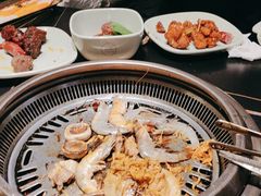 -梨花自助烤肉(西三旗万象汇黑金店)