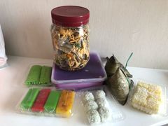 -金珠肉粽