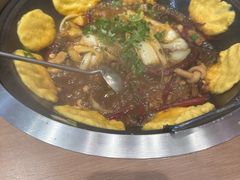 -那红花·东北菜铁锅炖(仙林金鹰店)