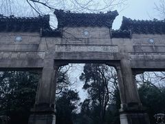 -灵谷景区