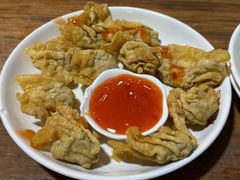 油炸小云吞-吴财记面家(大同路店)