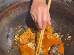 -缘福乡村铁锅炖民宿(八达岭店)
