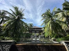 -海南清水湾莱佛士酒店