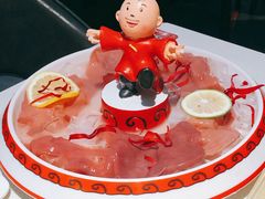 -矮冬瓜红茶火锅