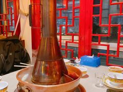 -总参北京涮羊肉
