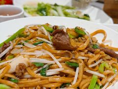 干炒牛肉粿条-码头见·潮汕菜(领展中心城店)
