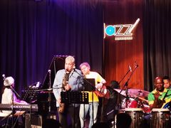 -林肯爵士乐上海中心 Jazz at Lincoln Center Shanghai
