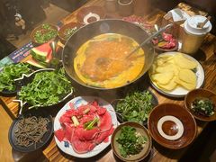 -贵厨酸汤牛肉(小十字店)