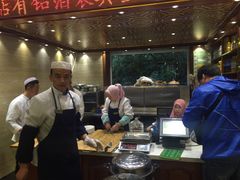 -清真·益鑫羊肉手抓馆(花园北街店)