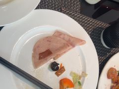 -上海锦江汤臣洲际大酒店壹阶层