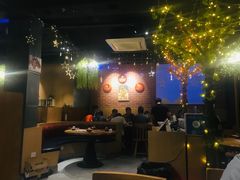 大堂-路边摊小炉子烧烤