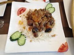 -沙漠玫瑰土耳其餐厅(神路街店)