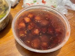 -芳婆糕团店(王府大街店)