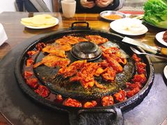 -袁大妈高原特色牦牛肉石棉烧烤(雅安店)