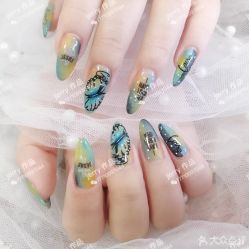 -JERRY日式美甲美睫纹绣工坊
