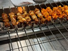 -白玉·朝鲜族烤串(南山店)