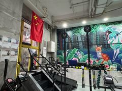 -CUBE私教·普拉提·拳击(龙漕路店)