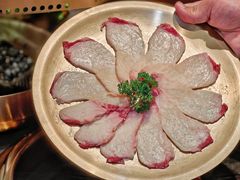 -韩白山·朝鲜族烤牛肉·酱蟹(长宁龙之梦店)