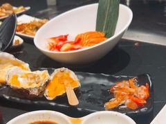 -水木锦堂·自助铁板烧(世贸天阶店)