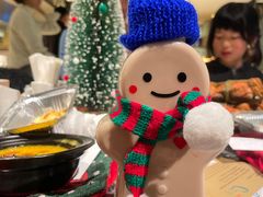 -金海湾自助餐厅(金陵饭店)