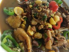 -翠茗农庄土菜馆(天目湖店)