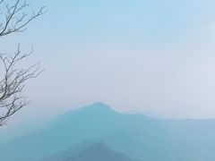 -帽儿山风景区
