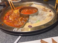 -重庆德庄火锅