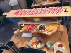 -犟牛家·榴莲烤肉(五棵松店)