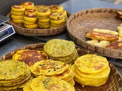 小米饼-小米粑粑(玉锦苑店)
