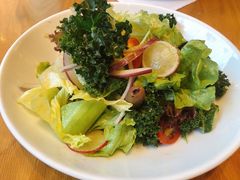 混合蔬菜沙拉-君悦酒店·La Terrazza意合園·意式风味