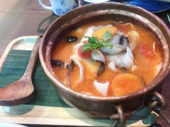 酸汤鱼-雀舞云南菜(乐客城店)