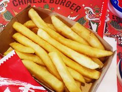-塔斯汀中国汉堡(凯泽雅园店)