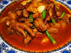 -胖老汉椒麻鸡清真新疆菜(西御街店)